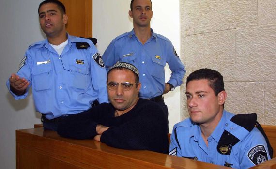 סערה בעקבות דבריו של רוצח פעיל שלום עכשיו