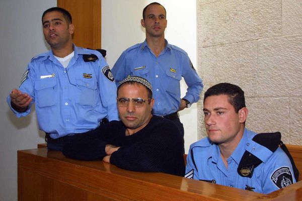 סערה בעקבות דבריו של רוצח פעיל שלום עכשיו