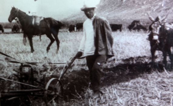 האם יוסף טרומפלדור גדל במשפחה דתית או חילונית?
