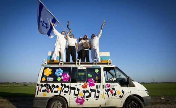 אומן ראש השנה? אוקראינה עצרה כניסת תיירים למדינה