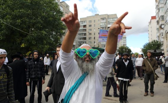 אוקראינה התחרטה: למרות הקורונה יש אומן ראש השנה