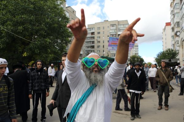 אוקראינה התחרטה: למרות הקורונה יש אומן ראש השנה