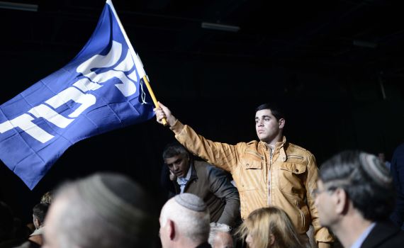 בית המשפט קבע: לא ינתן צו נגד פעילת הליכוד