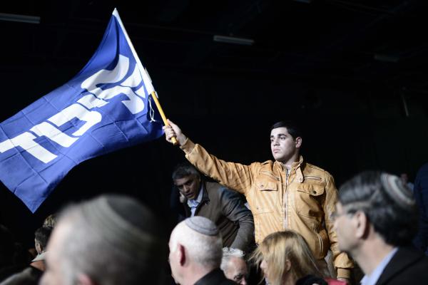 בית המשפט קבע: לא ינתן צו נגד פעילת הליכוד