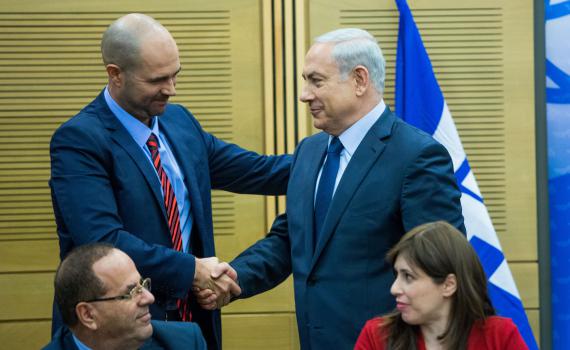 דרישה מבג"ץ: אוחנה שליח נתניהו, לעצור מינוי מפכ"ל