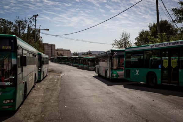 האם מכרזי האוטובוסים ידחו בגלל הקורונה?