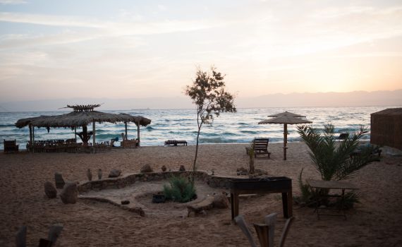 מתגעגעים לסיני? | דרעי ידון בפתיחת מעבר טאבה