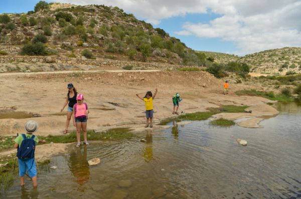 חם בקיץ? בואו לטייל במעיינות ובשבילי השומרון
