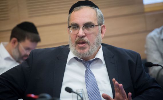 יו"ר ועדת חוקה: "תקנות הקורונה הן חצי עבודה"