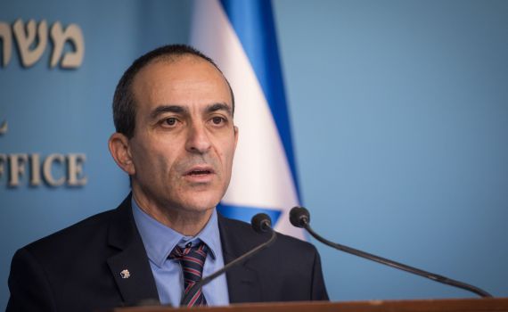 פרופ' גמזו: מתחנן בפני המפגינים;שמרו על ההנחיות