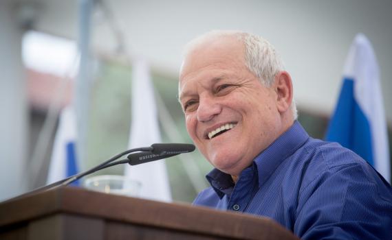 מאיפה הביא חיים כץ את המספר 518? יצאנו לבדוק