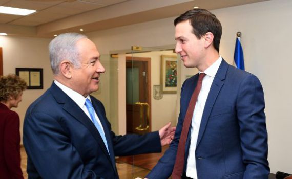 קושנר: "לא נסכים לריבונות בקרוב, המצב לא ישתנה"