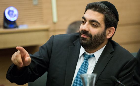 ח"כ מש"ס מאשים: זו הסיבה שהסגר היה רק על חרדים