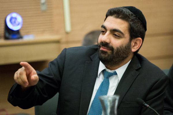 ח"כ מש"ס מאשים: זו הסיבה שהסגר היה רק על חרדים