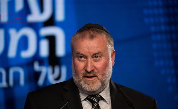 מנדלבליט מתנגד לפינוי מאהלי המחאה נגד נתניהו