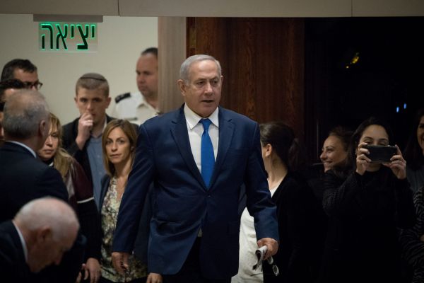 נתניהו לבג"ץ: אין לכם סמכות לדון בחוקי יסוד