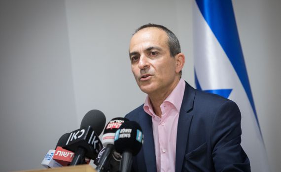 גמזו מאשר: הבידוד יקוצר ל-10 ימים משבוע הבא