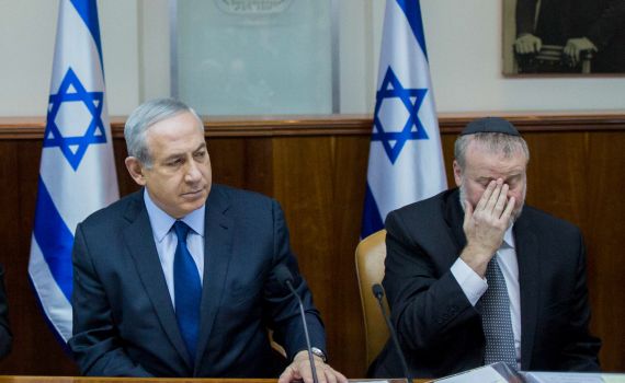 נתניהו מאשים: מנדלבליט מתיר את דם משפחתי