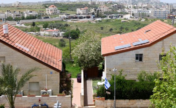 אפליה כלפי תושבי יו"ש: נדרש שינוי מצב מהיסוד