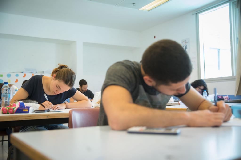 זינוק במספר התלמידים המחוננים בחינוך הסרוג