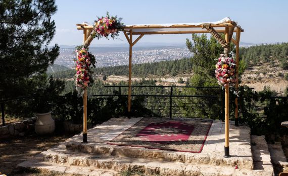 עם פתיחת עונת החתונות: אל תתבאסו מהמצב