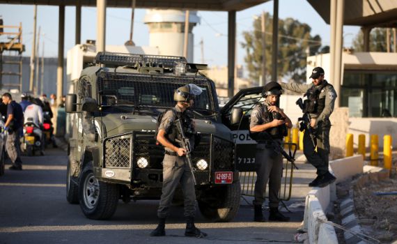 בעקבות הירי בקלנדיה: המאבטח עוכב לחקירה