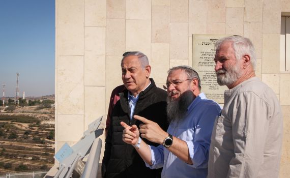 ראשי המועצות ביו"ש מאוכזבים מנתניהו