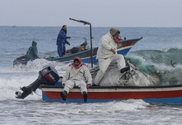 בתגובה לבלוני התבערה – מרחב הדיג יצומצם
