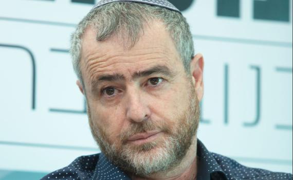 ריקלין מציע לעמית סגל לפרוש מערוץ 12