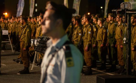 בצה"ל הוחלט: תוקם אוגדה חדשה להגנה בגבול ירדן