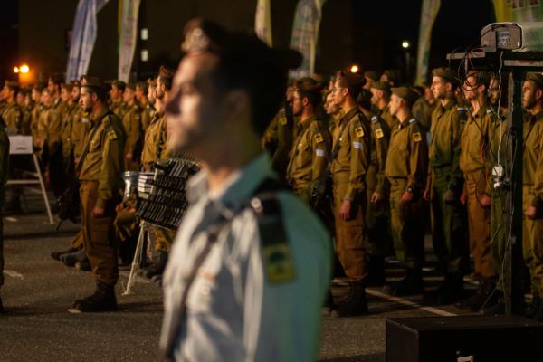 בצה"ל הוחלט: תוקם אוגדה חדשה להגנה בגבול ירדן