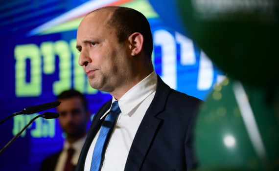 "מניעים פוליטיים" קריאה להחזיר את האבטחה לבנט