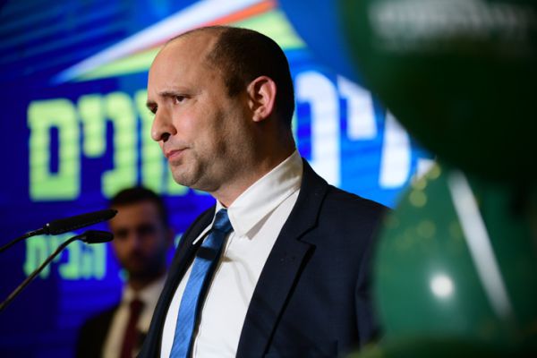 "מניעים פוליטיים" קריאה להחזיר את האבטחה לבנט