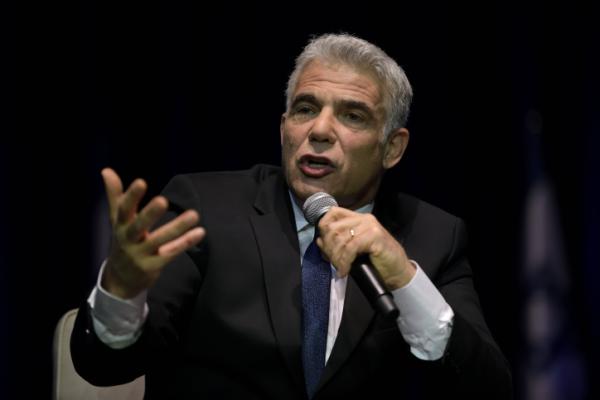 לפיד לבנט ושקד: גנו את דבריו הגזעניים של סמוטריץ'