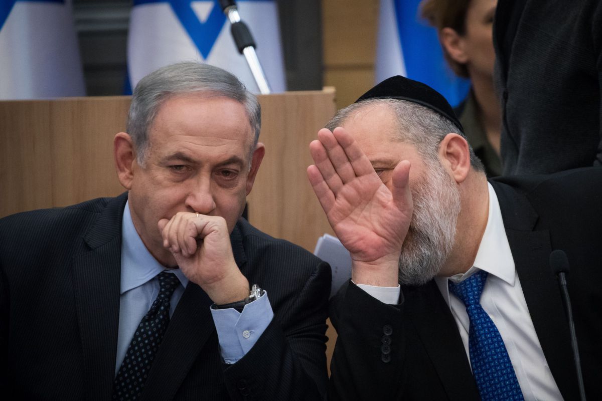 הליכוד והחרדים: "אל תחזרו על הטעות עם לפיד"