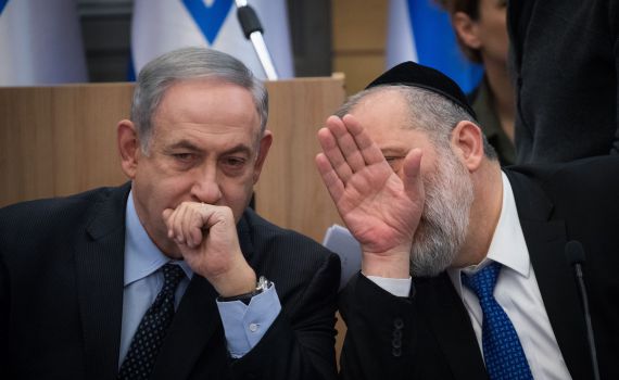 הליכוד והחרדים: "אל תחזרו על הטעות עם לפיד"