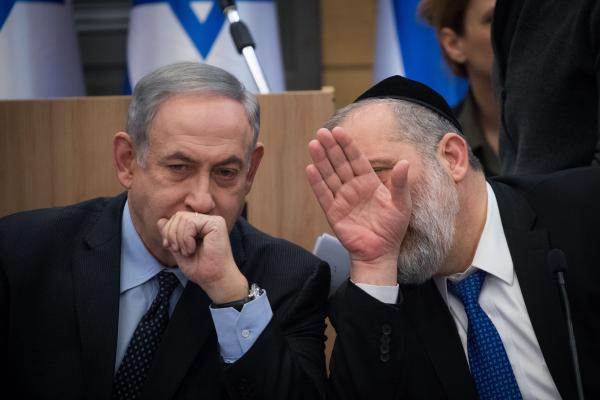 הליכוד והחרדים: "אל תחזרו על הטעות עם לפיד"