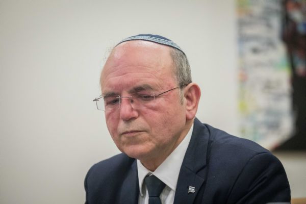 צפו; בן שבת נואם בערבית: "באים להפוך חזון למציאות"