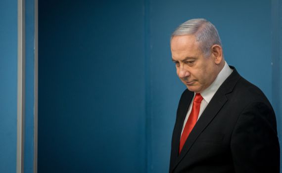 נתניהו: "הריבונות על הפרק", אלחייני: "תלוי בך"