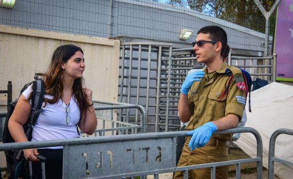 בצל הקורונה: גיוסי אוגוסט – ספטמבר יוצאים לדרך