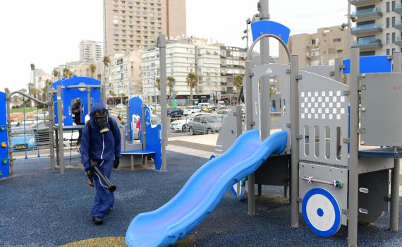 הממשלה ביטלה שני סעיפים מתקנות הקורונה