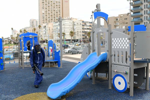 הממשלה ביטלה שני סעיפים מתקנות הקורונה