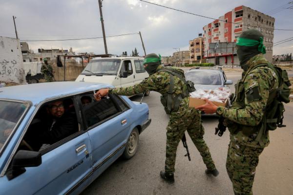 כסף תמורת שקט: הושג הסכם רגיעה עם חמאס