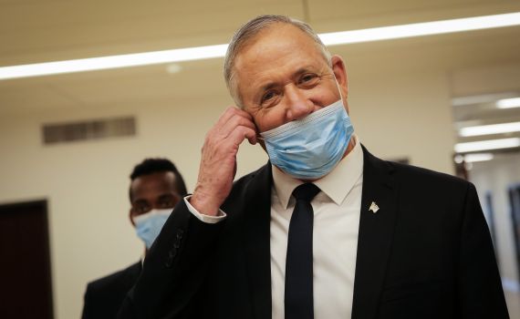 מתווה גנץ: כך יעבירו בתוך יום את דחיית התקציב