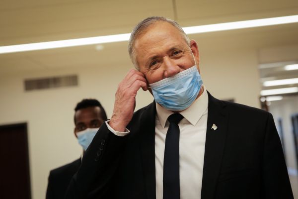 מתווה גנץ: כך יעבירו בתוך יום את דחיית התקציב