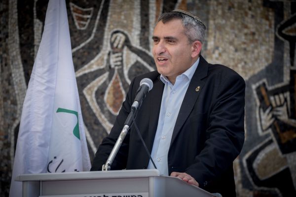 אלקין: שר החוץ פעל נגד ראש הממשלה