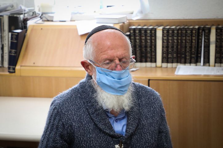 הרב מדן: "בטוח שימינה תיאבק על הזהות היהודית"