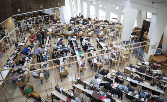 רוני נומה: 1000 חולים בישיבות הגבוהות וההסדר