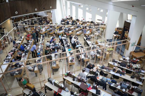 רוני נומה: 1000 חולים בישיבות הגבוהות וההסדר