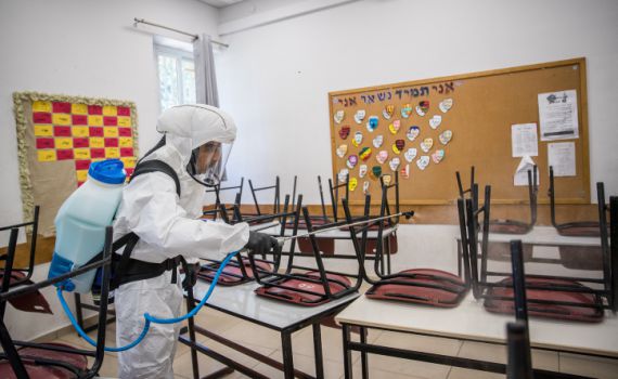 אלו הערים האדומות בהן לא תיפתח שנת הלימודים